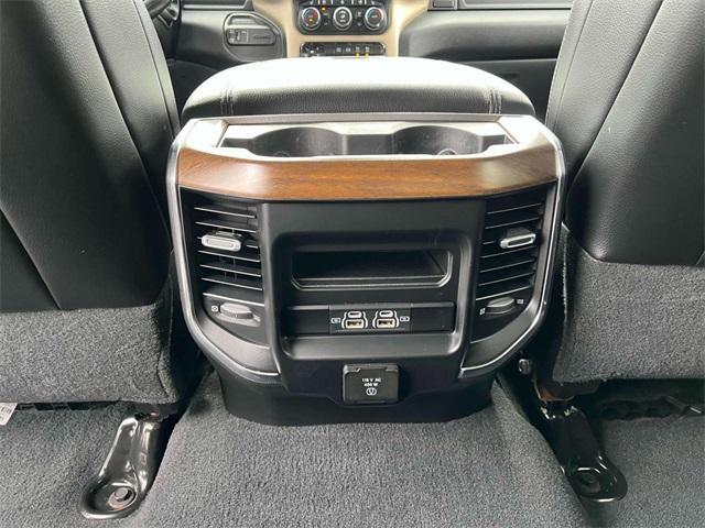 used 2022 Ram 2500 car, priced at $60,046