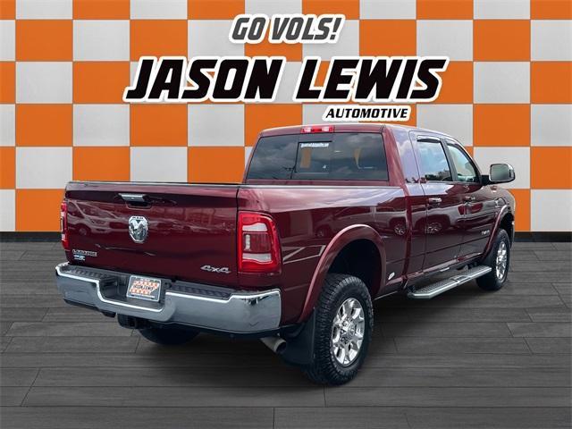 used 2022 Ram 2500 car, priced at $65,174