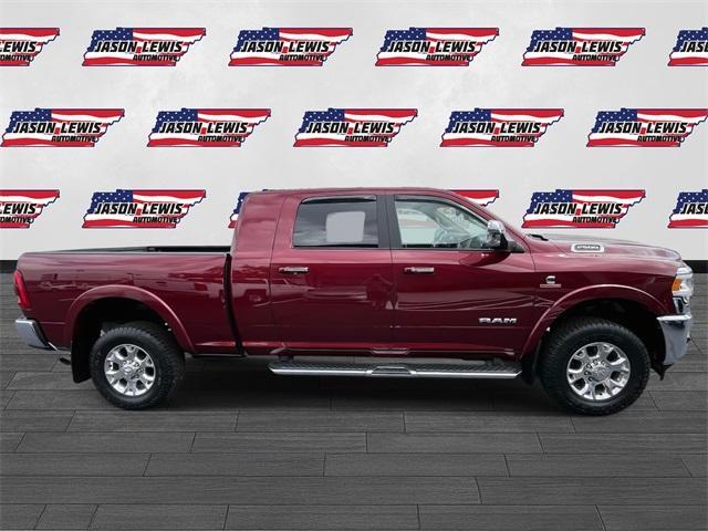 used 2022 Ram 2500 car, priced at $60,046
