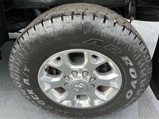 used 2022 Ram 2500 car, priced at $60,046