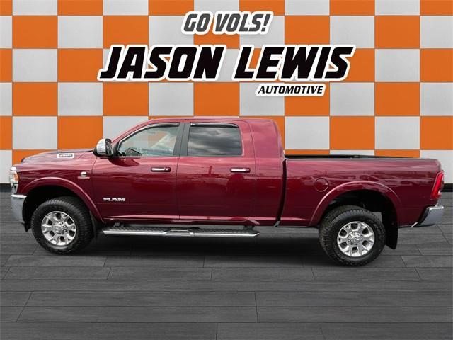 used 2022 Ram 2500 car, priced at $65,174