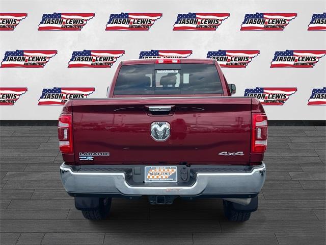 used 2022 Ram 2500 car, priced at $60,046