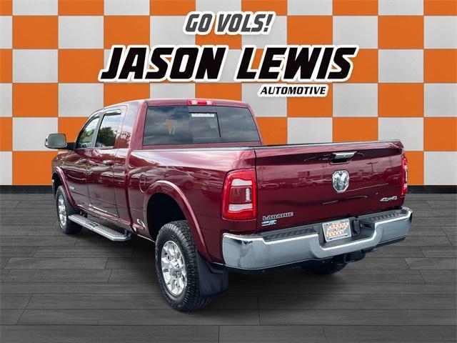 used 2022 Ram 2500 car, priced at $65,174