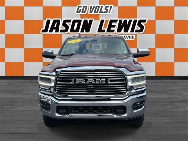 used 2022 Ram 2500 car, priced at $65,174