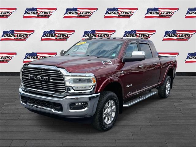 used 2022 Ram 2500 car, priced at $60,046