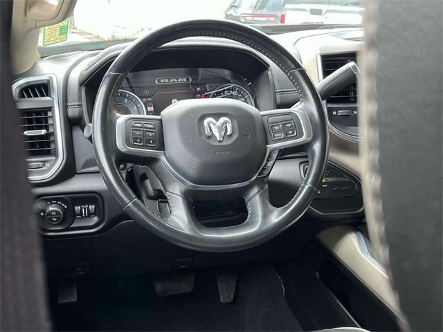 used 2022 Ram 2500 car, priced at $60,046
