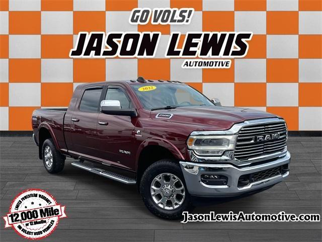used 2022 Ram 2500 car, priced at $65,174