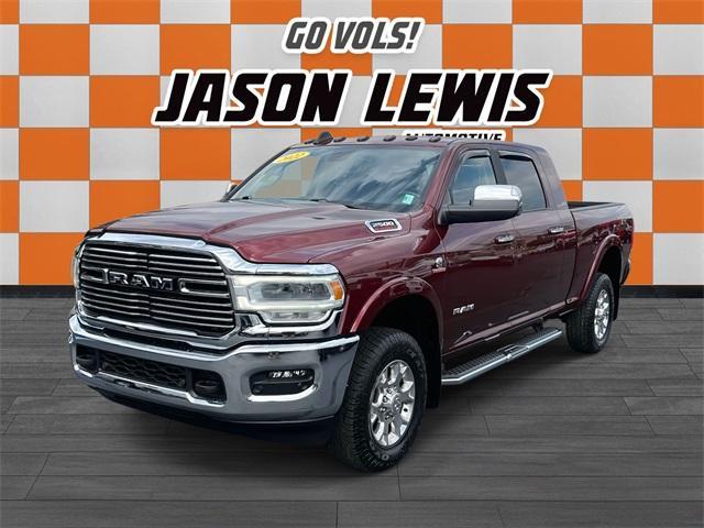 used 2022 Ram 2500 car, priced at $65,174