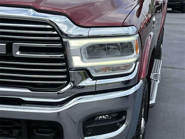 used 2022 Ram 2500 car, priced at $60,046