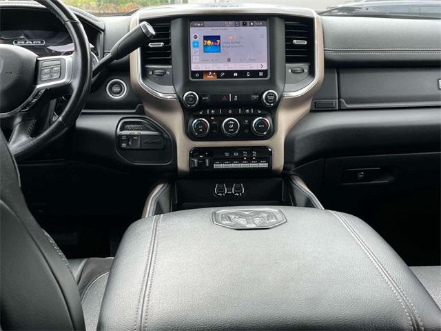 used 2022 Ram 2500 car, priced at $60,046