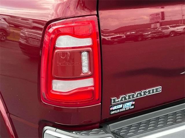 used 2022 Ram 2500 car, priced at $60,046