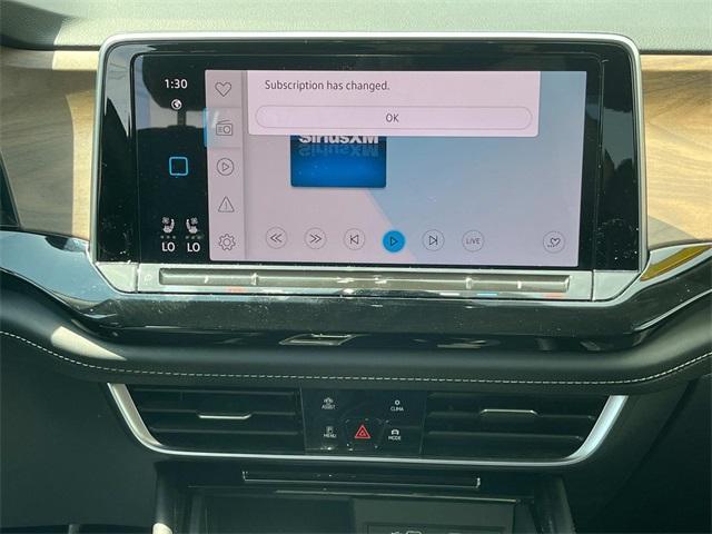 used 2024 Volkswagen Atlas car, priced at $34,852
