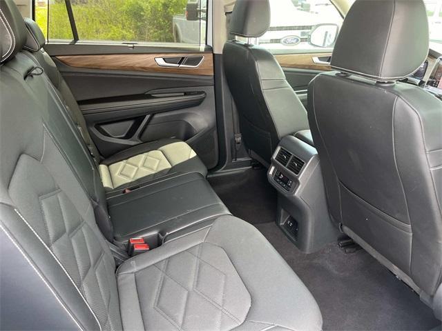 used 2024 Volkswagen Atlas car, priced at $34,852