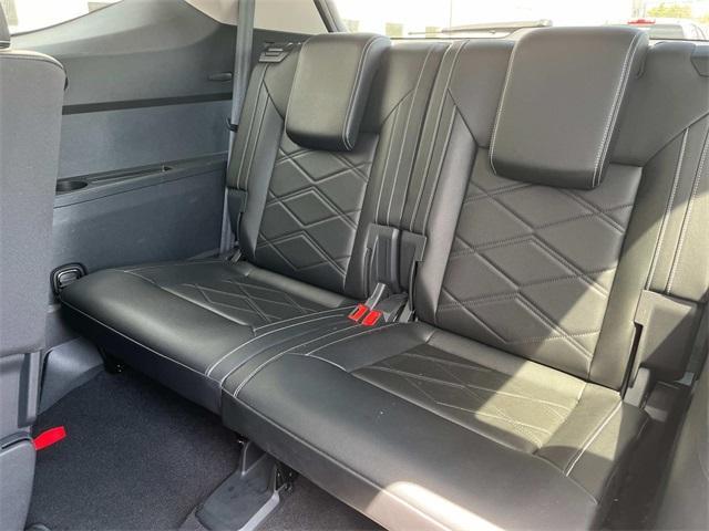 used 2024 Volkswagen Atlas car, priced at $34,852