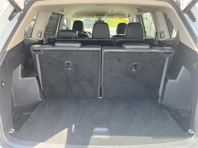 used 2024 Volkswagen Atlas car, priced at $34,852