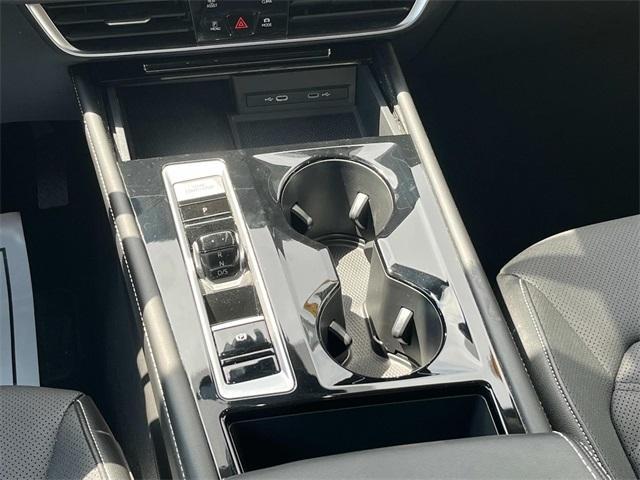 used 2024 Volkswagen Atlas car, priced at $34,852