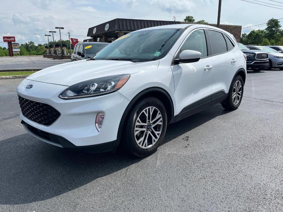 used 2022 Ford Escape car, priced at $22,492