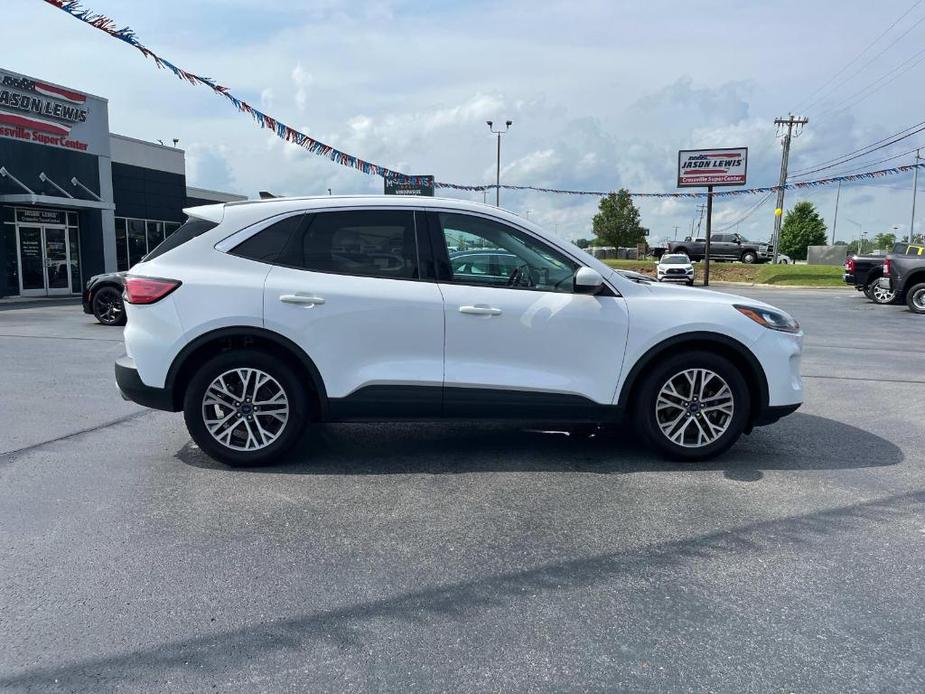 used 2022 Ford Escape car, priced at $22,492