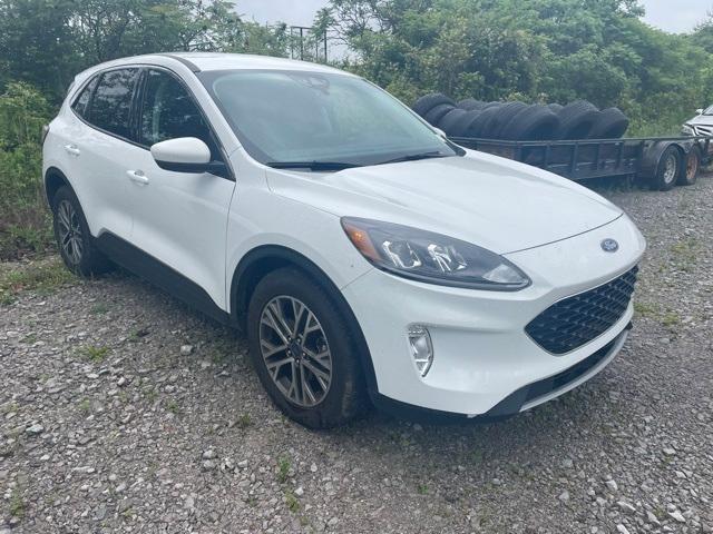 used 2022 Ford Escape car, priced at $22,492