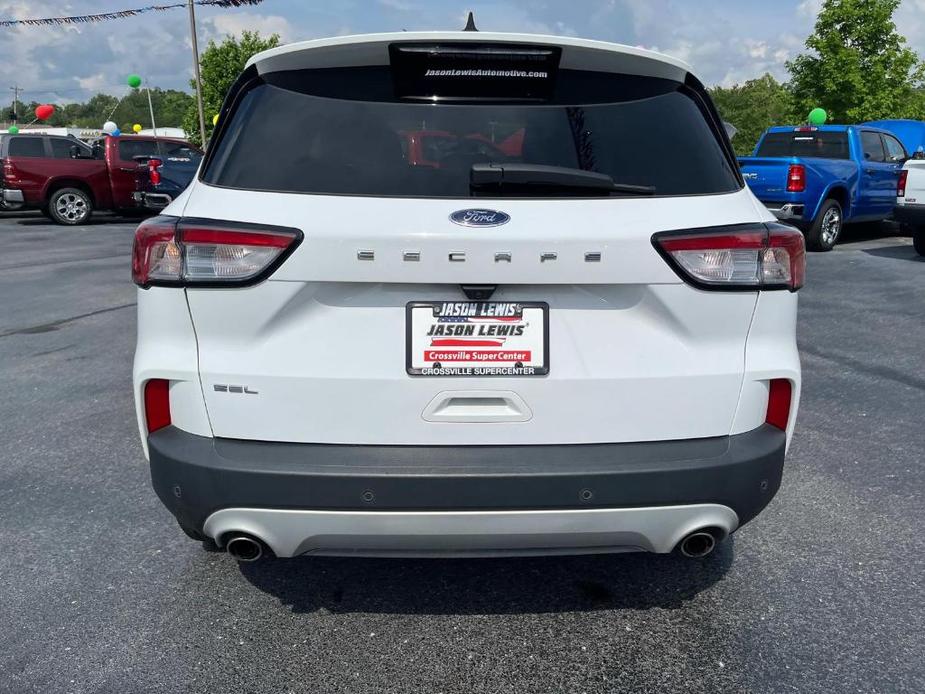used 2022 Ford Escape car, priced at $22,492