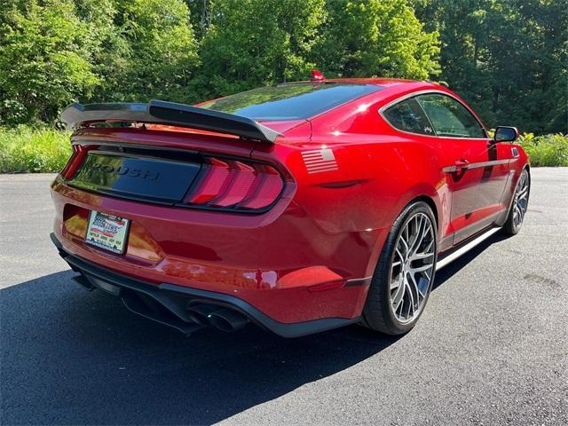 used 2020 Ford Mustang car, priced at $69,995