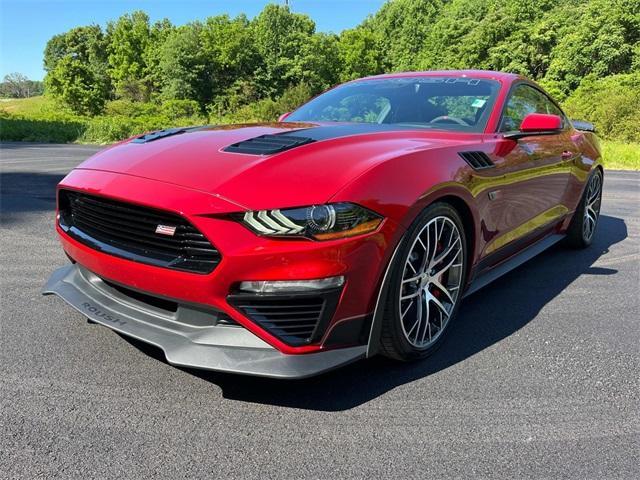 used 2020 Ford Mustang car, priced at $69,995