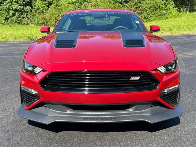 used 2020 Ford Mustang car, priced at $79,695