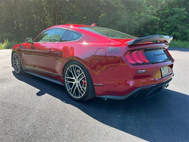 used 2020 Ford Mustang car, priced at $79,695