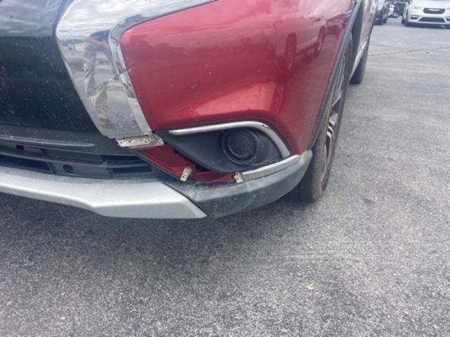 used 2018 Mitsubishi Outlander car, priced at $8,145