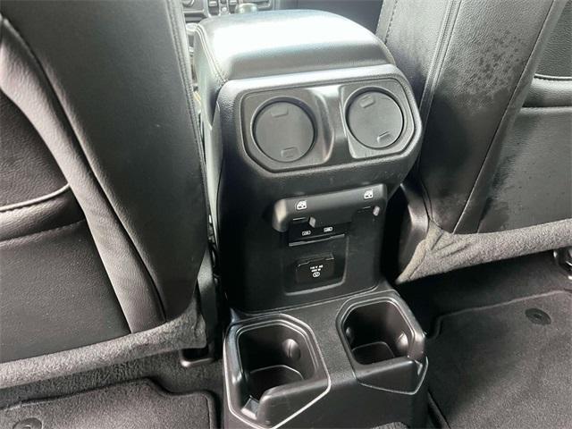used 2023 Jeep Gladiator car, priced at $33,258