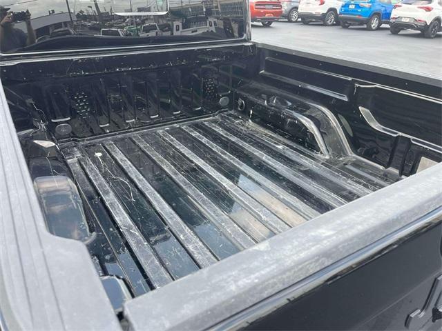 used 2023 Jeep Gladiator car, priced at $33,258