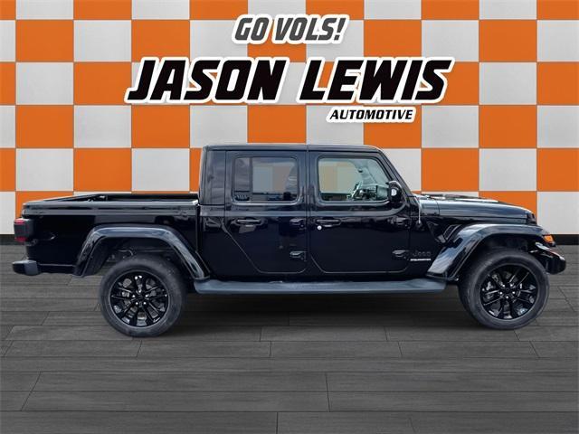 used 2023 Jeep Gladiator car, priced at $33,258