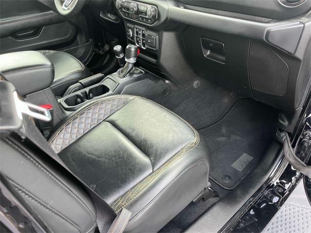 used 2023 Jeep Gladiator car, priced at $33,258