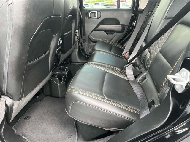 used 2023 Jeep Gladiator car, priced at $33,258