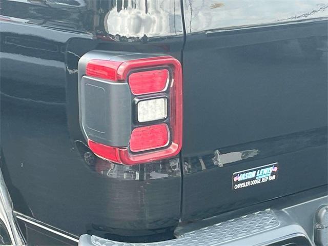 used 2023 Jeep Gladiator car, priced at $33,258