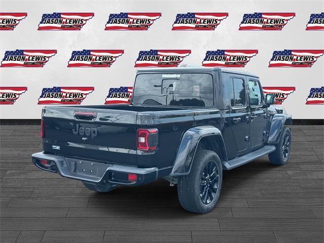 used 2023 Jeep Gladiator car, priced at $33,258