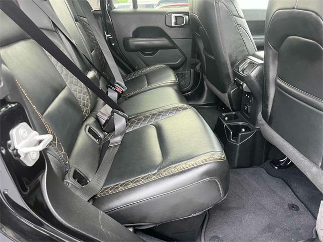 used 2023 Jeep Gladiator car, priced at $33,258