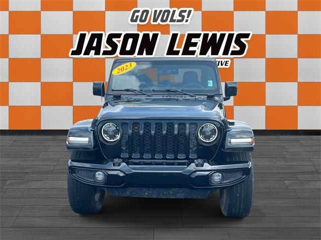 used 2023 Jeep Gladiator car, priced at $33,258