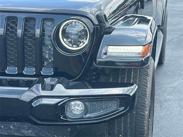 used 2023 Jeep Gladiator car, priced at $33,258