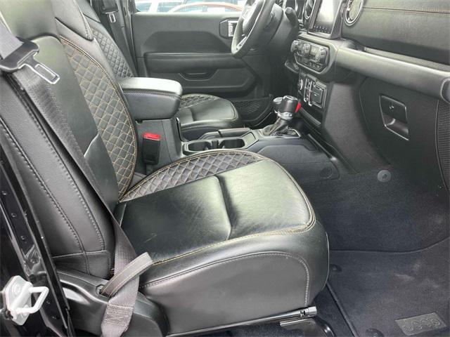 used 2023 Jeep Gladiator car, priced at $33,258