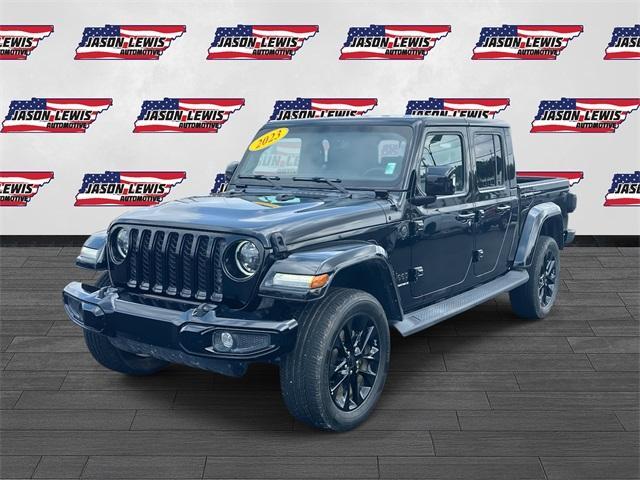 used 2023 Jeep Gladiator car, priced at $33,258
