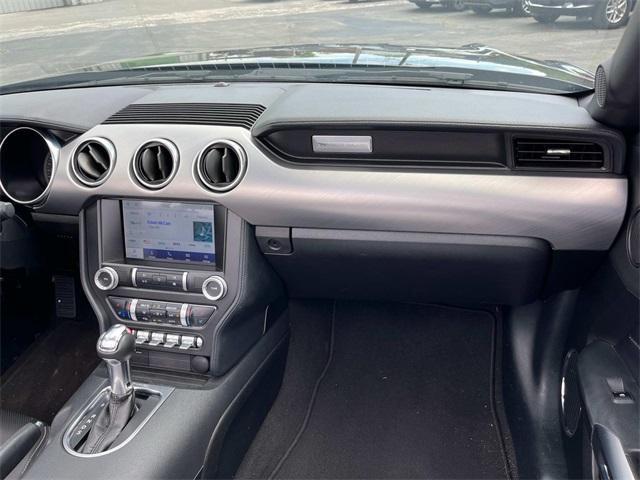 used 2023 Ford Mustang car, priced at $26,867