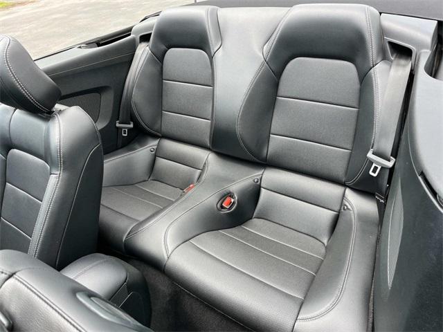 used 2023 Ford Mustang car, priced at $26,867