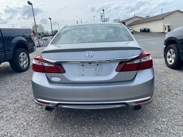 used 2017 Honda Accord car, priced at $19,787