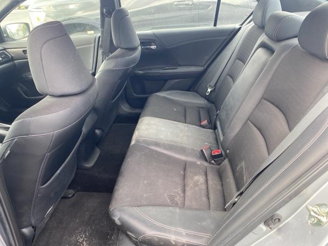used 2017 Honda Accord car, priced at $19,787