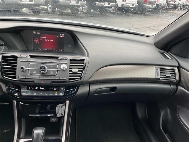 used 2017 Honda Accord car, priced at $19,321
