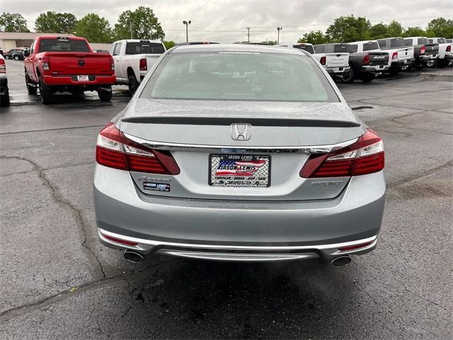 used 2017 Honda Accord car, priced at $19,321