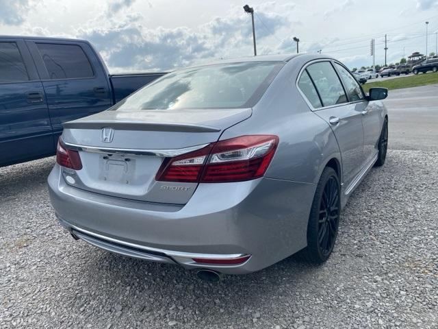 used 2017 Honda Accord car, priced at $19,787