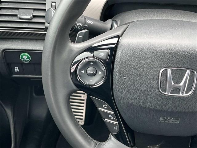 used 2017 Honda Accord car, priced at $19,321
