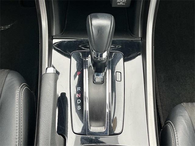 used 2017 Honda Accord car, priced at $19,321